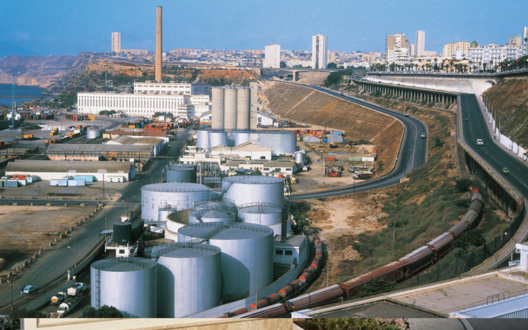 Pourquoi les zones industrielles sont-elles essentielles au développement des PME industrielles en Algérie ?